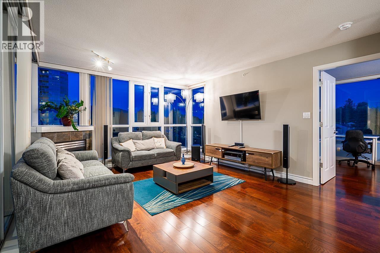 1105 235 Guildford Way, Port Moody, British Columbia  V3H 5L8 - Photo 5 - R3153374