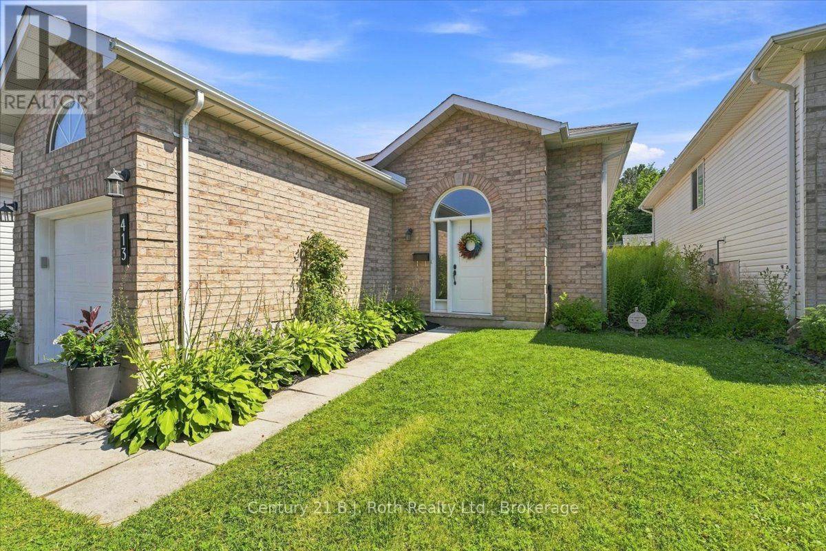 413 Irwin Street, Midland, Ontario  L4R 2V6 - Photo 2 - S13646252