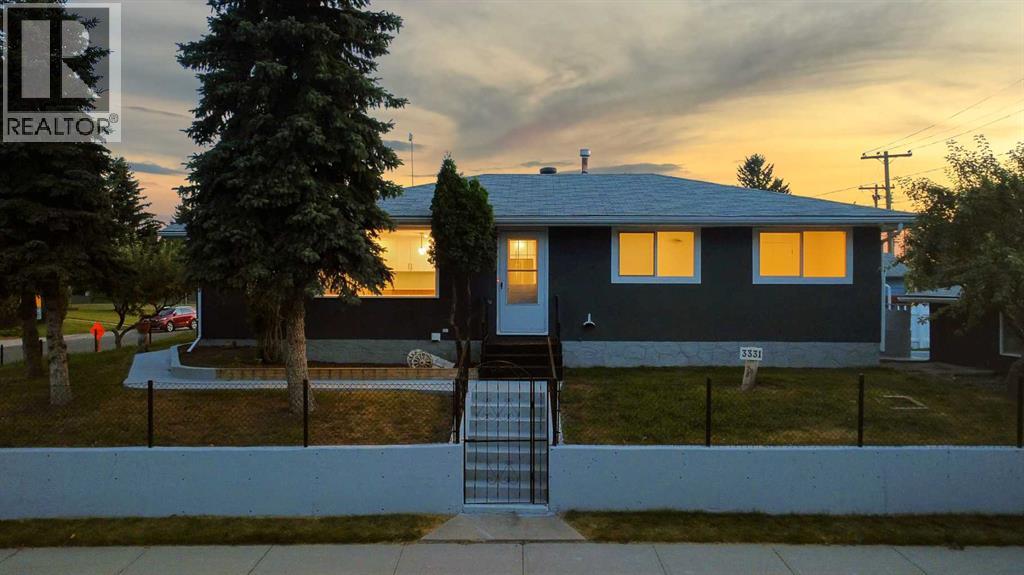3331 41 Street SE, Calgary, Alberta