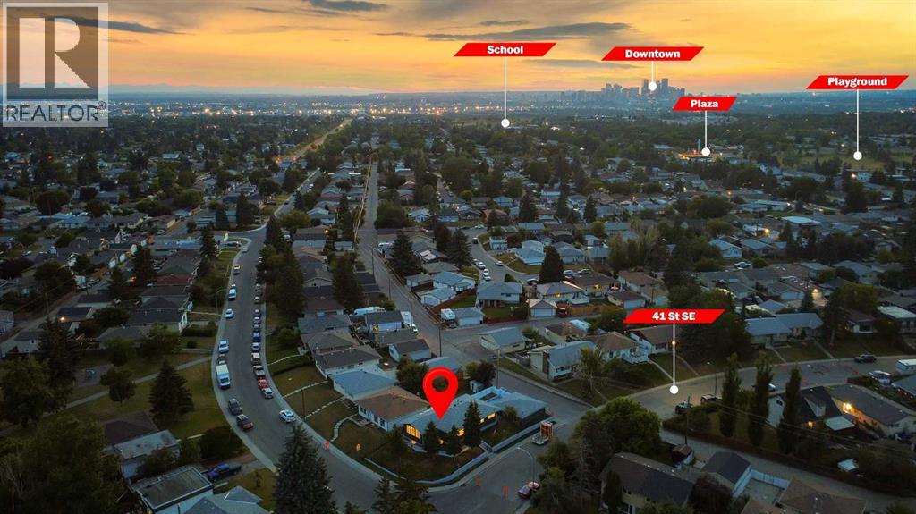 3331 41 Street SE, Calgary, Alberta  T2B 1E7 - Photo 41 - A2335227