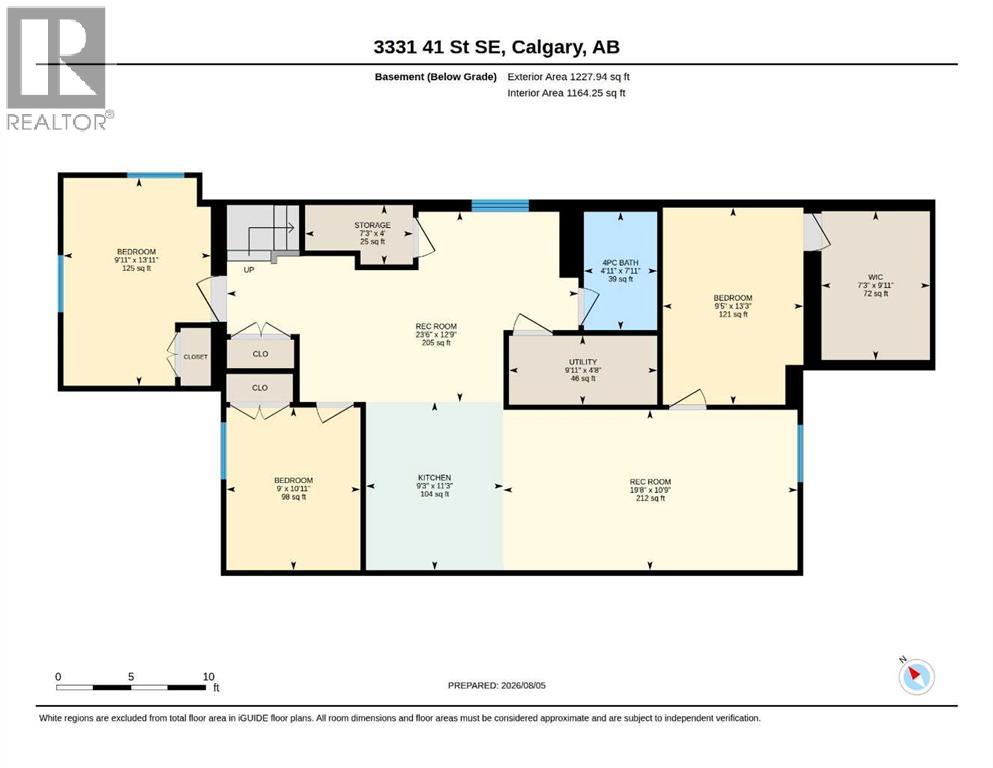 3331 41 Street SE, Calgary, Alberta  T2B 1E7 - Photo 45 - A2335227