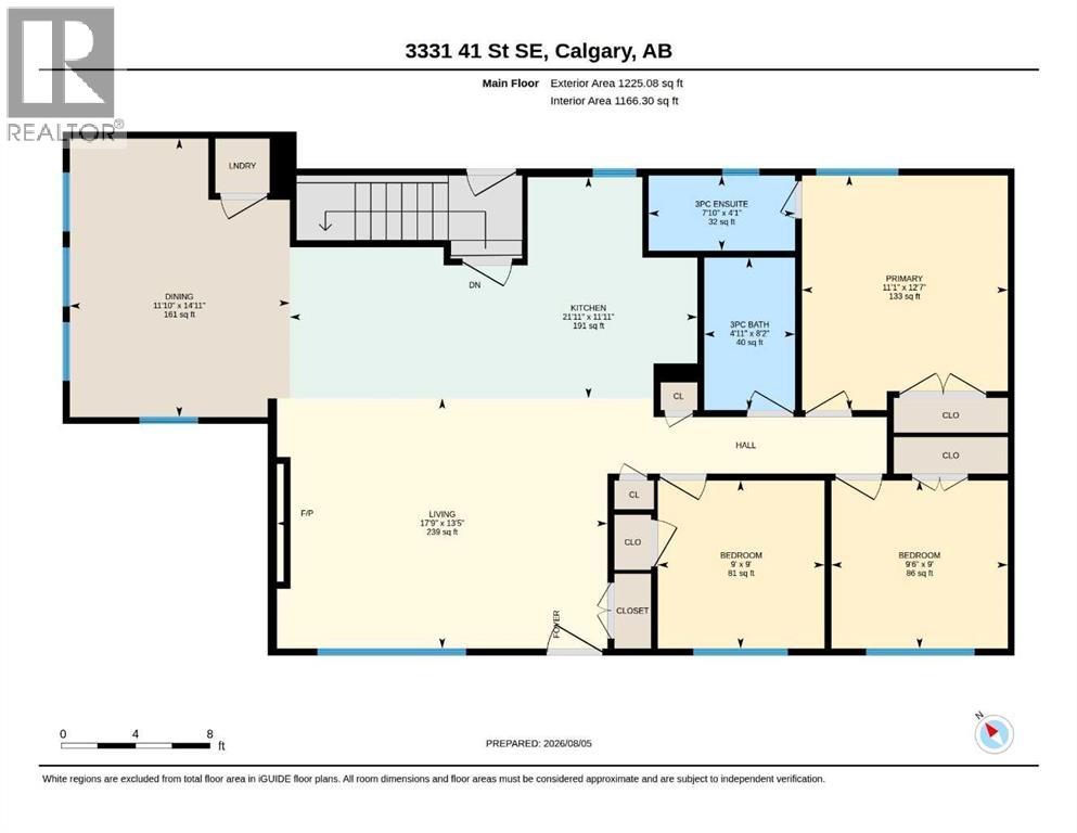 3331 41 Street SE, Calgary, Alberta  T2B 1E7 - Photo 46 - A2335227