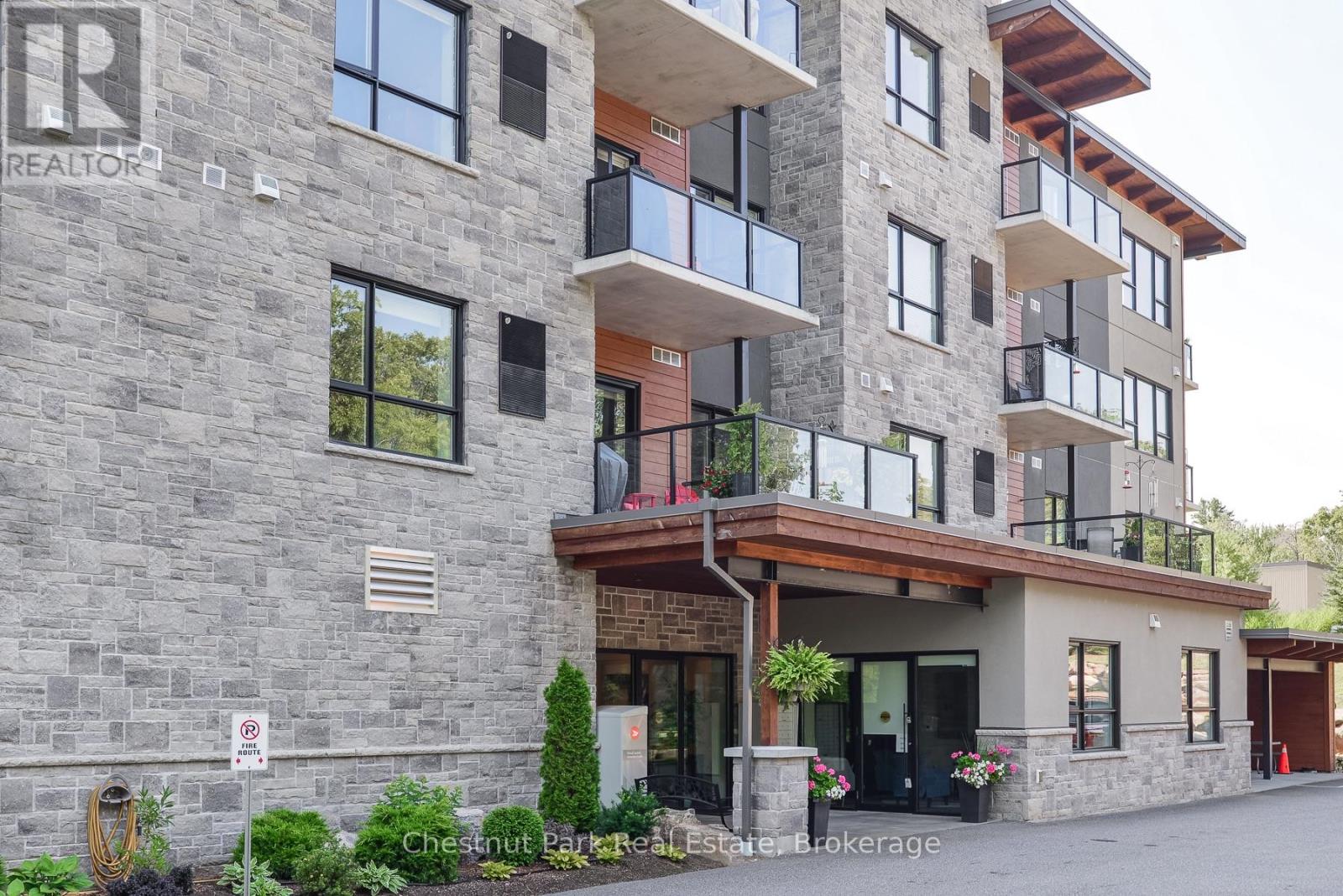 101 - 23 Campus Trail, Huntsville, Ontario  P1H 0G1 - Photo 2 - X13646360