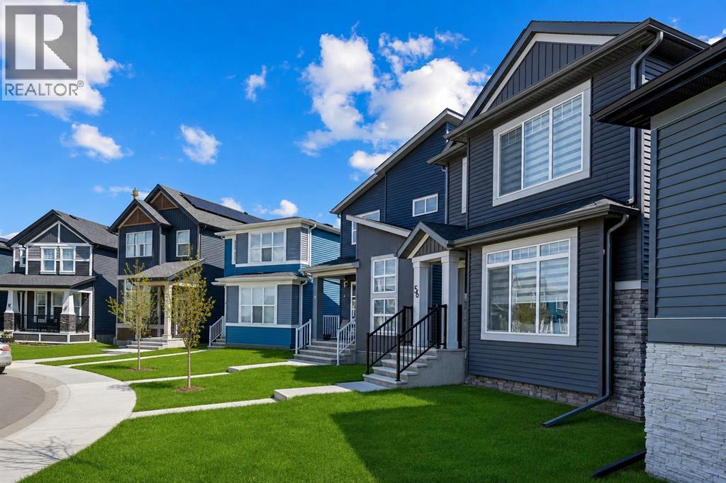 56 Belmont Green Sw, Calgary, Alberta  T2X 5E3 - Photo 31 - A2313738