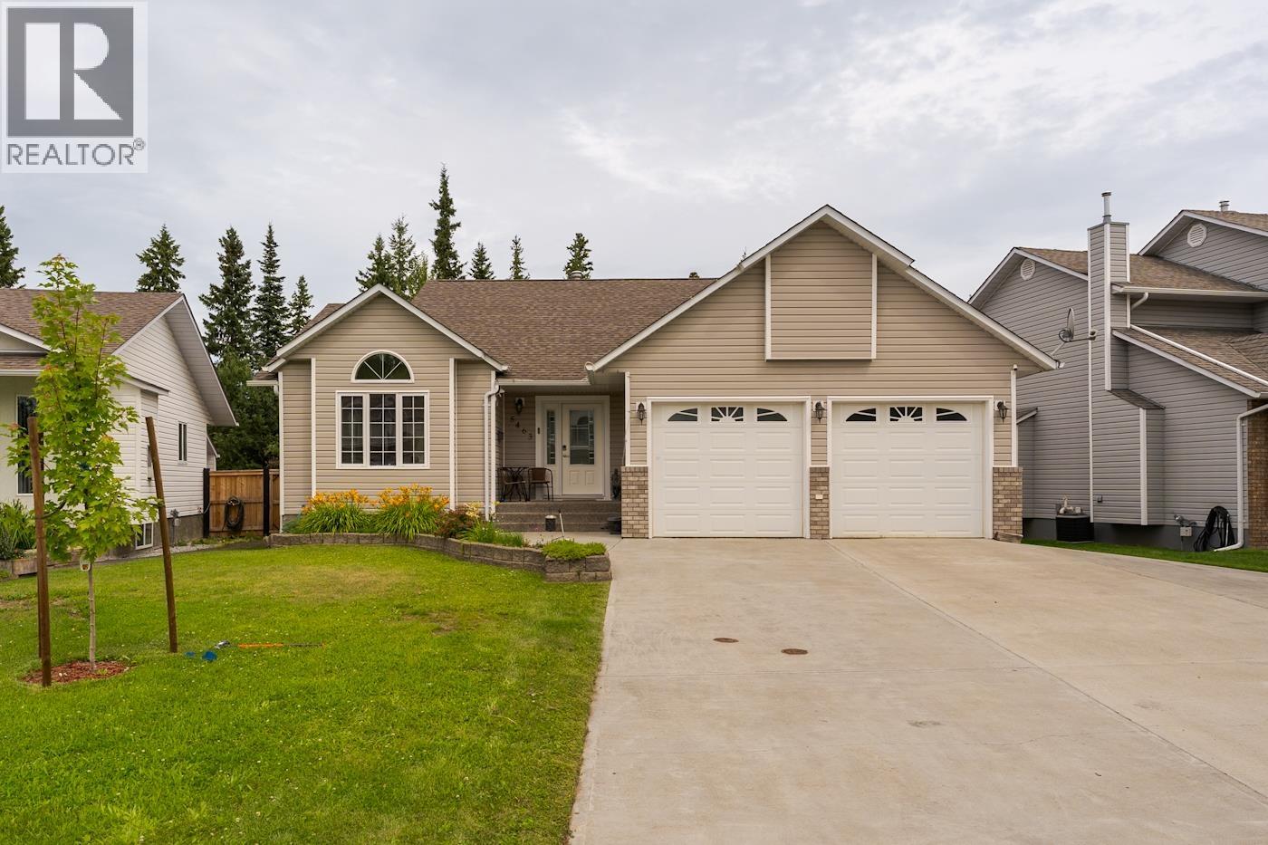 5463 Heyer Road, Prince George, British Columbia  V2N 6J3 - Photo 1 - R3153253