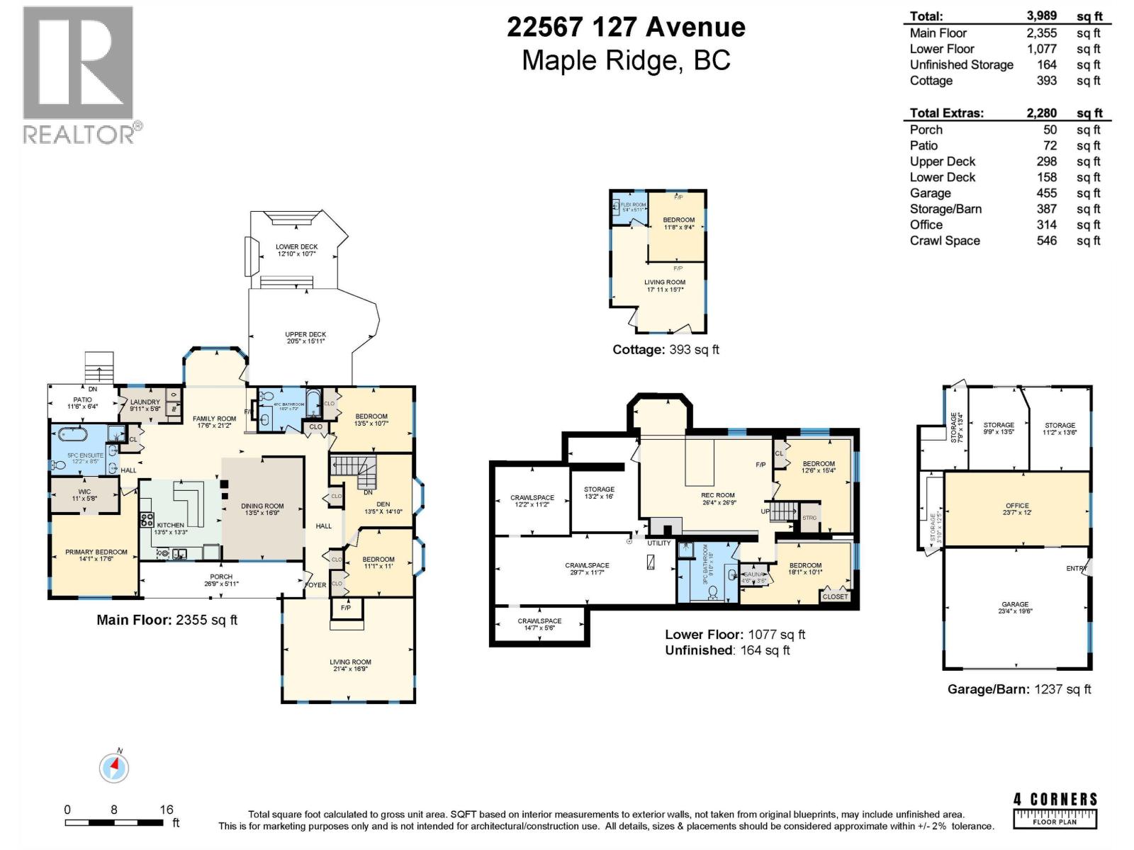 22567 127 Avenue, Maple Ridge, British Columbia  V2X 4P7 - Photo 40 - R3145694