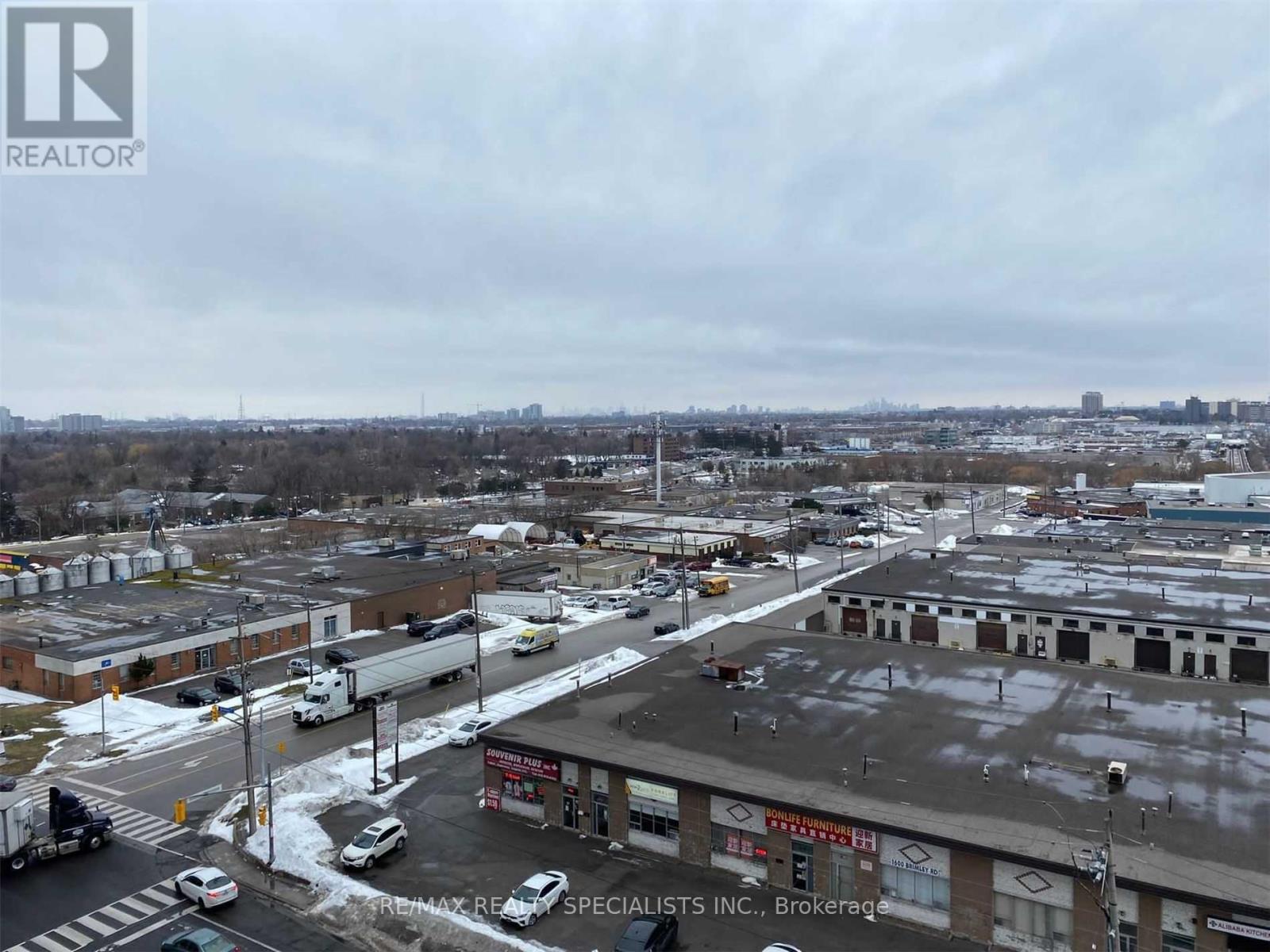 1001 - 83 Borough Drive, Toronto, Ontario  M1P 5E4 - Photo 16 - E13646334