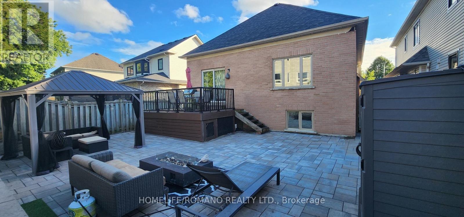 25 Bedell Crescent, Whitby, Ontario  L1R 2N8 - Photo 42 - E13646362
