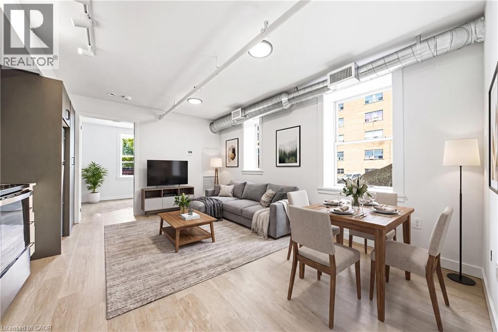 325 JAMES Street S Unit# 103, Hamilton, Ontario