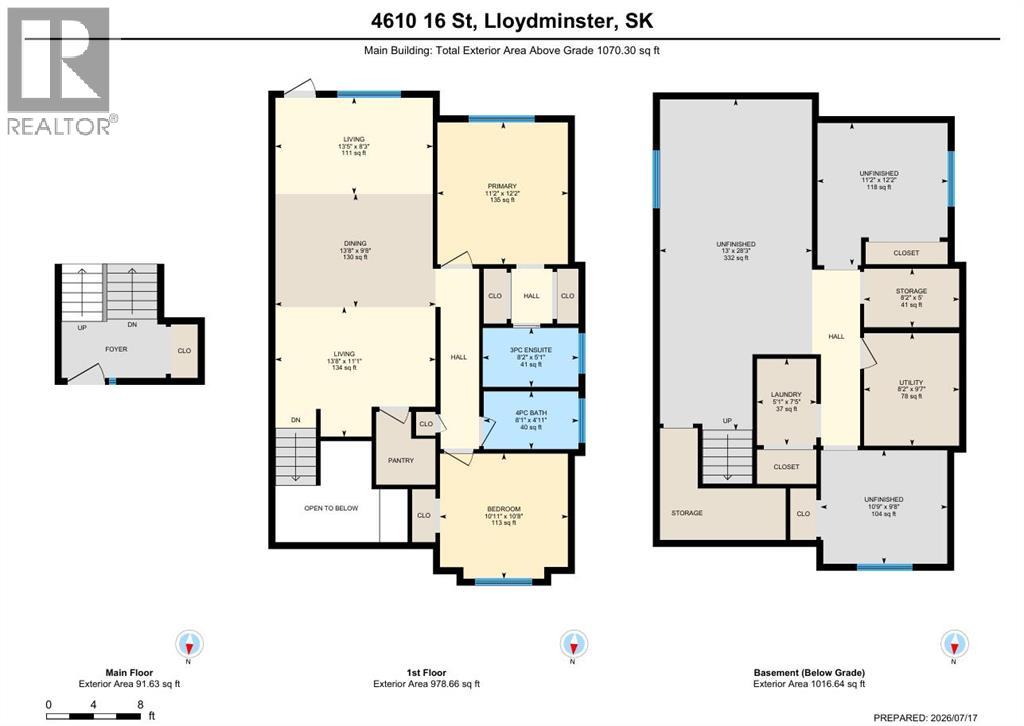 4610 16 Street, Lloydminster, Saskatchewan  S9V 2K9 - Photo 40 - A2327748
