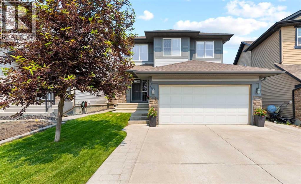 106 Morningside Circle SW, Airdrie, Alberta