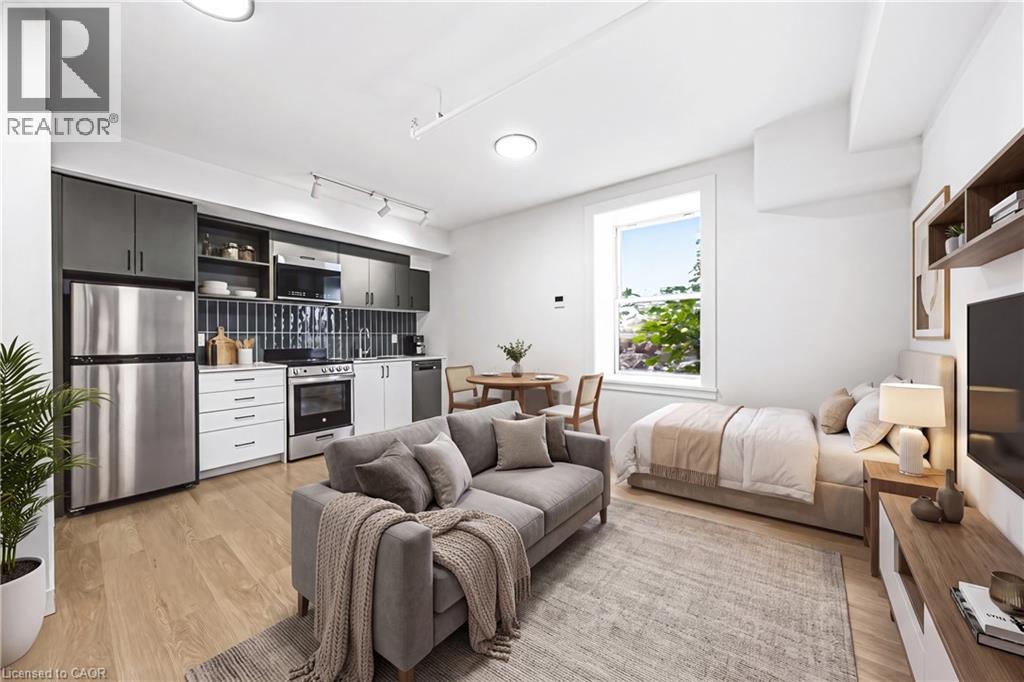 325 JAMES Street S Unit# 104, Hamilton, Ontario