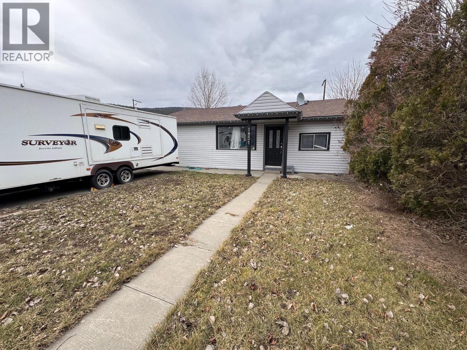 1851 NICOLA Avenue, Merritt, British Columbia