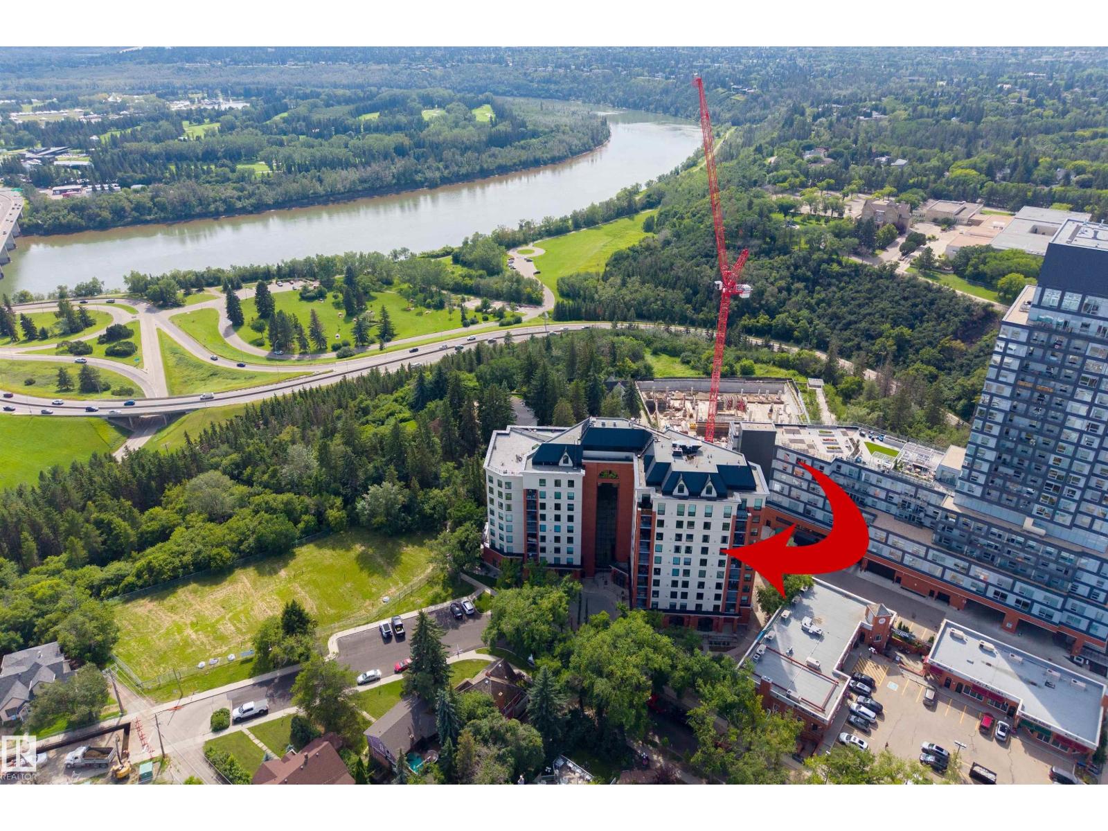 #105 10108 125 St Nw, Edmonton, Alberta  T5N 4B6 - Photo 41 - E4502416