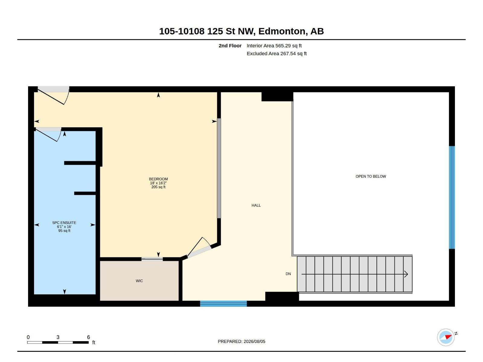 #105 10108 125 St Nw, Edmonton, Alberta  T5N 4B6 - Photo 50 - E4502416
