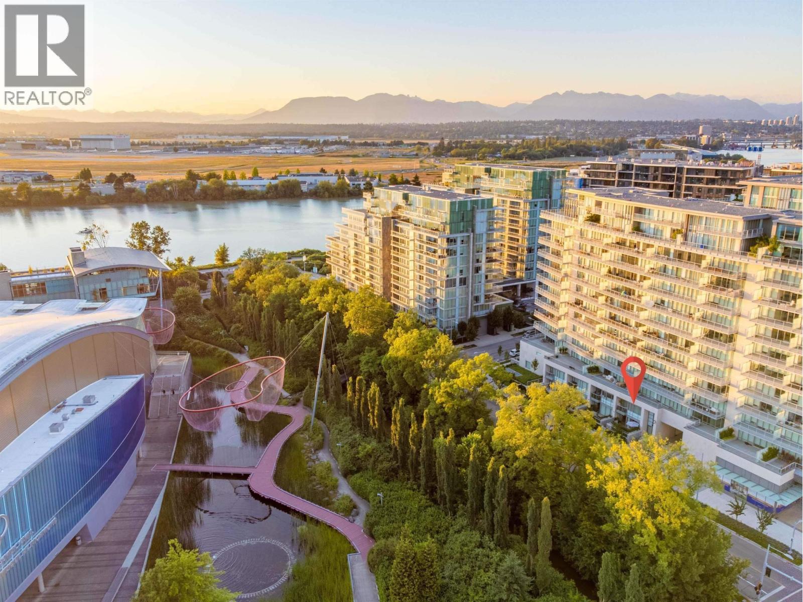 203 6622 PEARSON WAY, Richmond, British Columbia