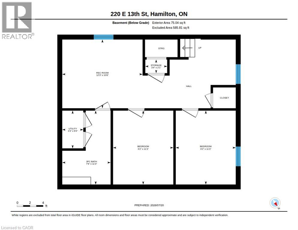 220 East 13th Street, Hamilton, Ontario  L9A 3Z7 - Photo 50 - 40850695