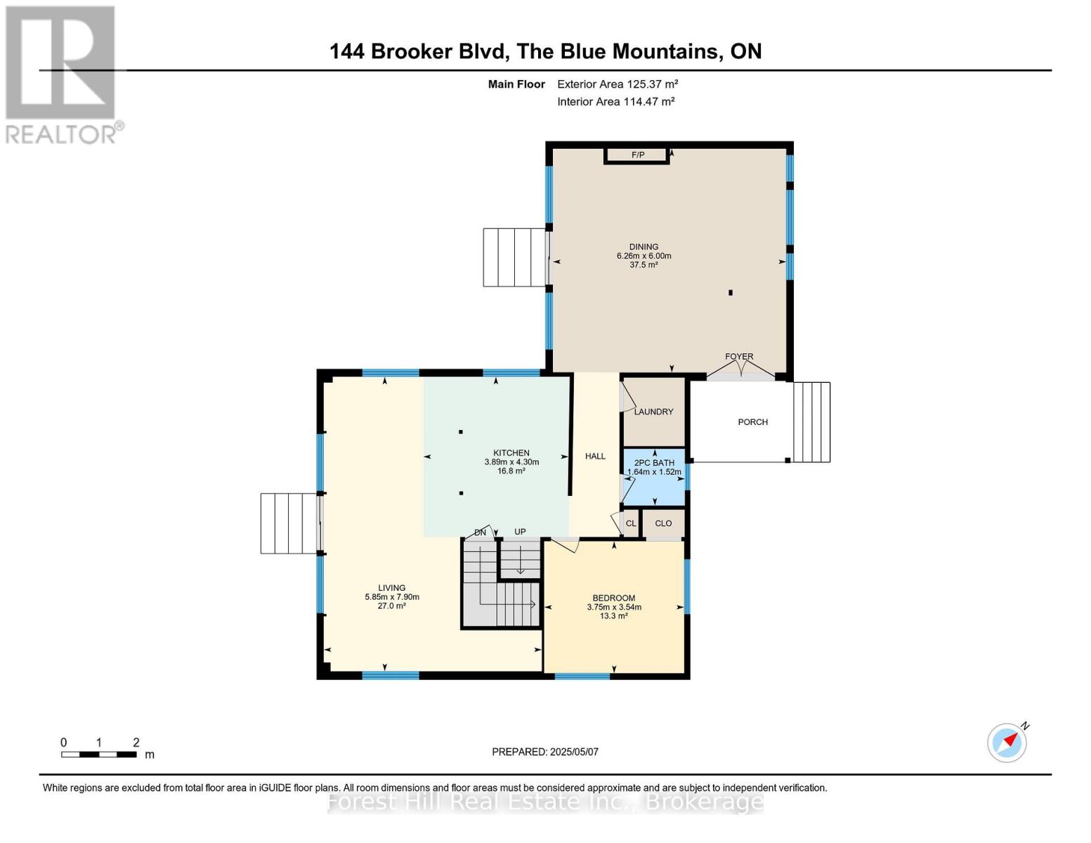 144 Brooker Boulevard, Blue Mountains, Ontario  L9Y 0L4 - Photo 42 - X13051122