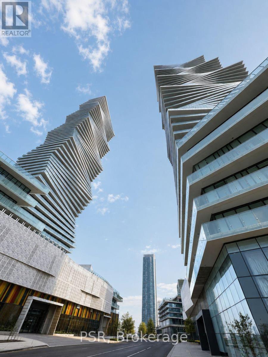 2904 - 3900 CONFEDERATION PARKWAY, Mississauga, Ontario