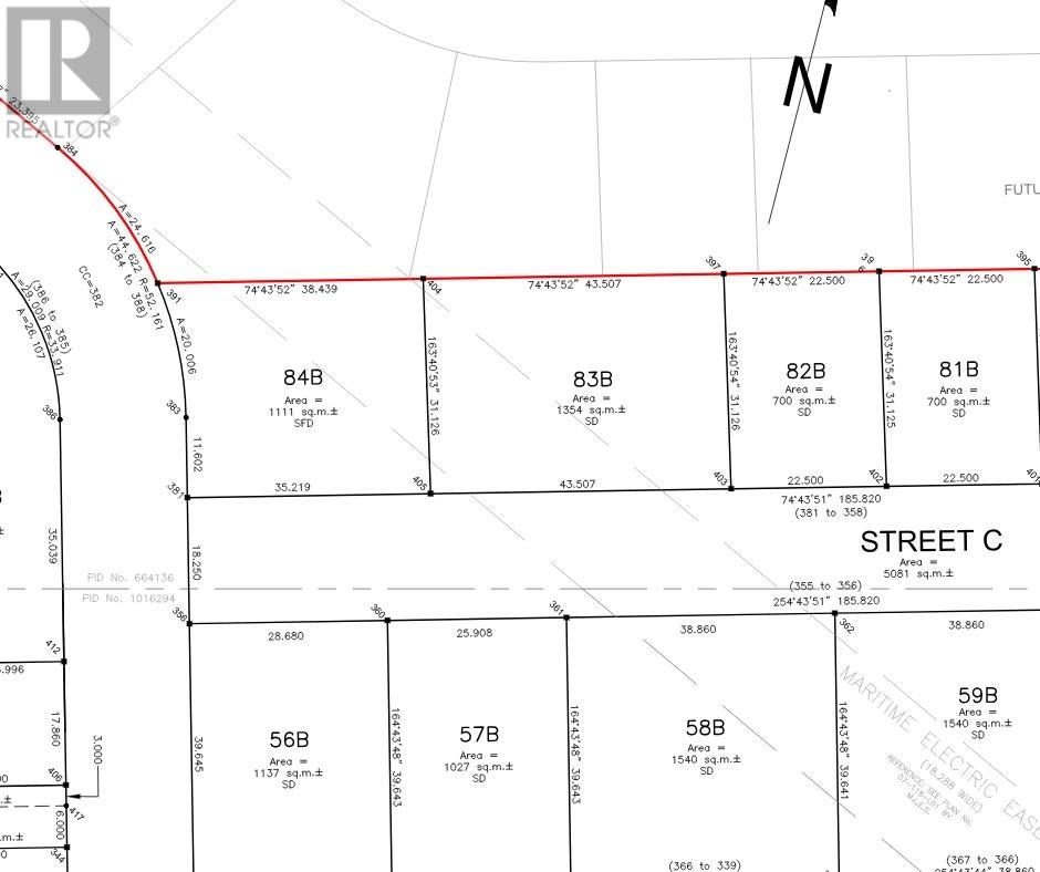 Lot 83b Clare Street, Charlottetown, Prince Edward Island  C1E 3P9 - Photo 1 - 202619807