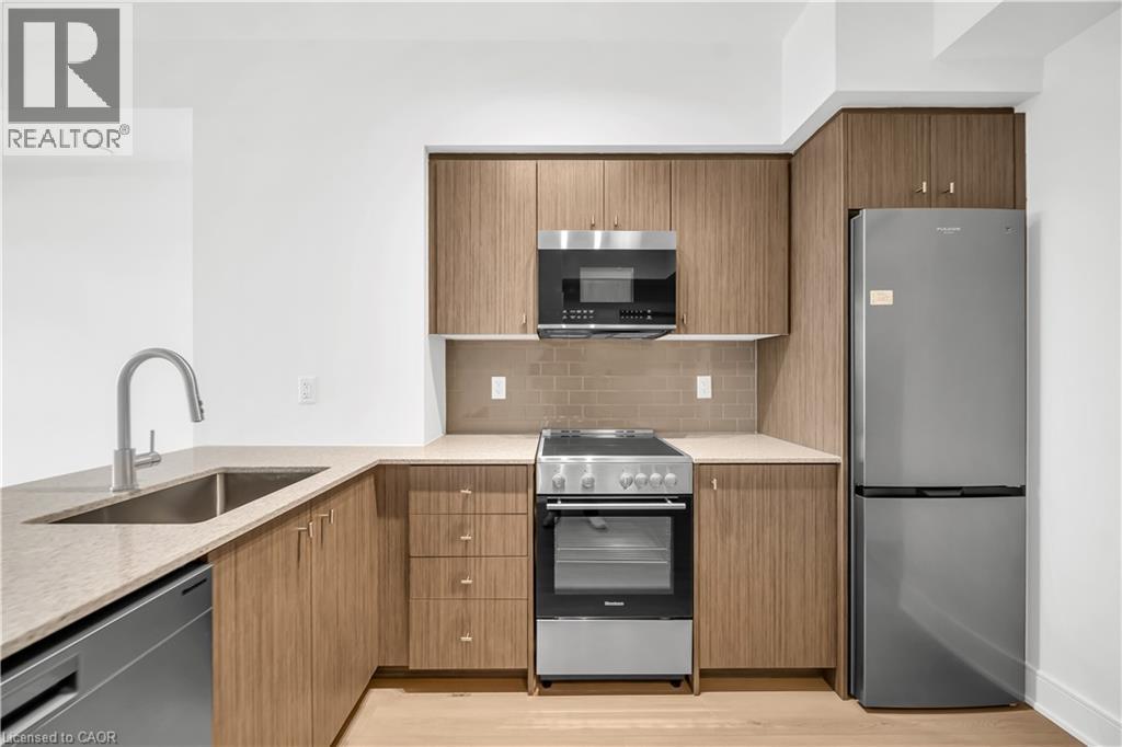 25 Wellington Street S Unit# 1914, Kitchener, Ontario  N2G 0G5 - Photo 8 - 40822550