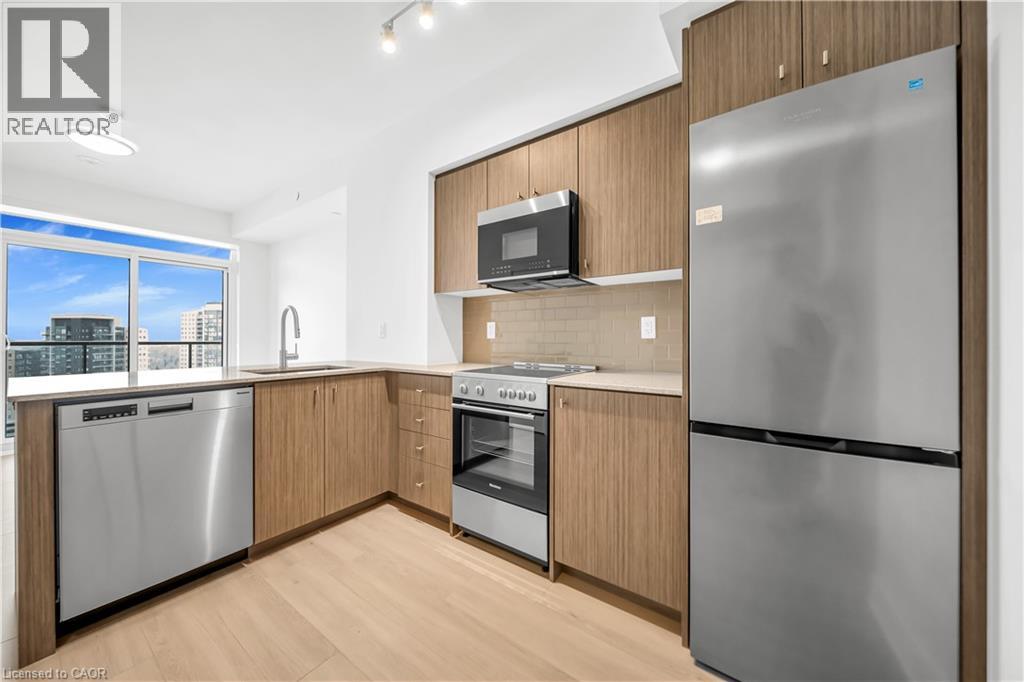 25 Wellington Street S Unit# 1914, Kitchener, Ontario  N2G 0G5 - Photo 9 - 40822550