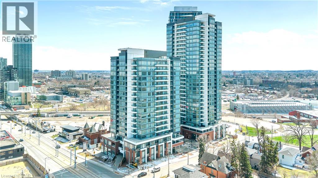5 Wellington Street S Unit# 1612, Kitchener, Ontario  N2G 0E3 - Photo 2 - 40824206