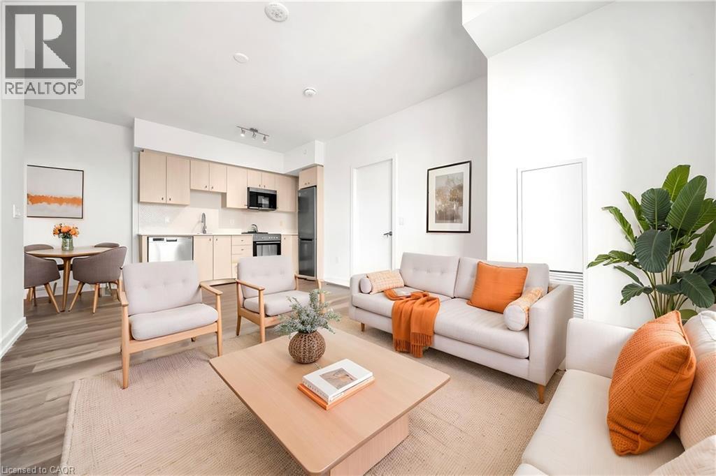 5 WELLINGTON Street S Unit# 1612, Kitchener, Ontario