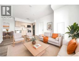 5 WELLINGTON Street S Unit# 1612, Kitchener, Ontario