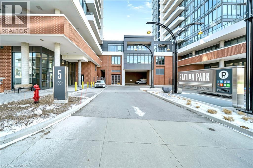 5 Wellington Street S Unit# 1612, Kitchener, Ontario  N2G 0E3 - Photo 3 - 40824206