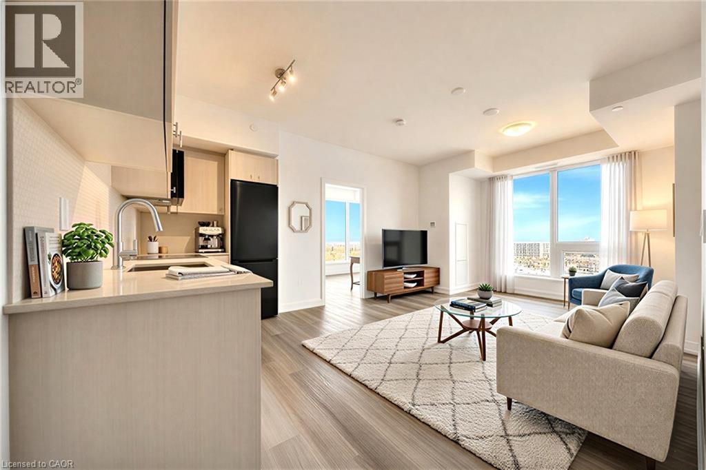 5 Wellington Street S Unit# 1612, Kitchener, Ontario  N2G 0E3 - Photo 9 - 40824206