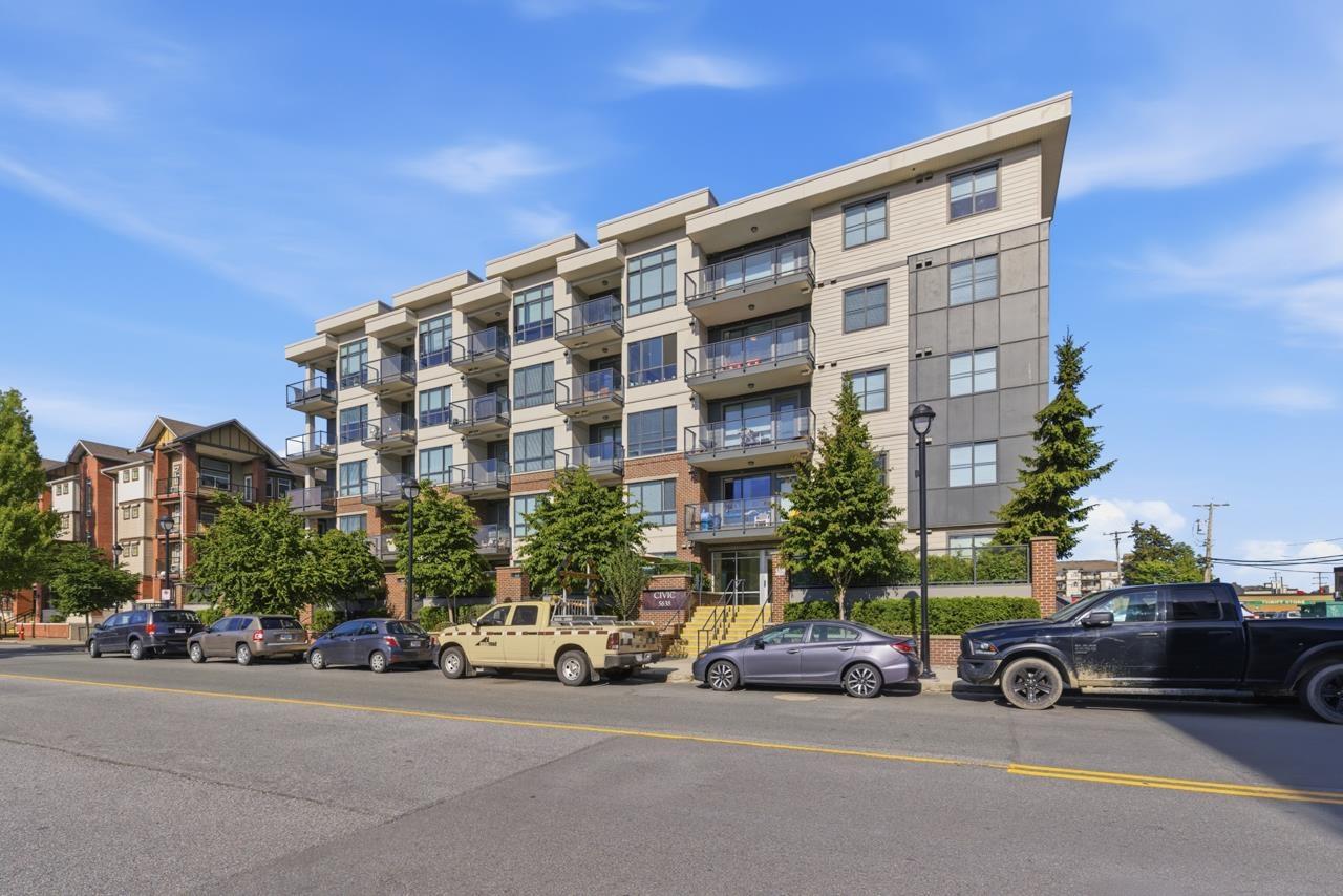 511 5638 201a Street, Langley, British Columbia  V3A 0L8 - Photo 16 - R3129497