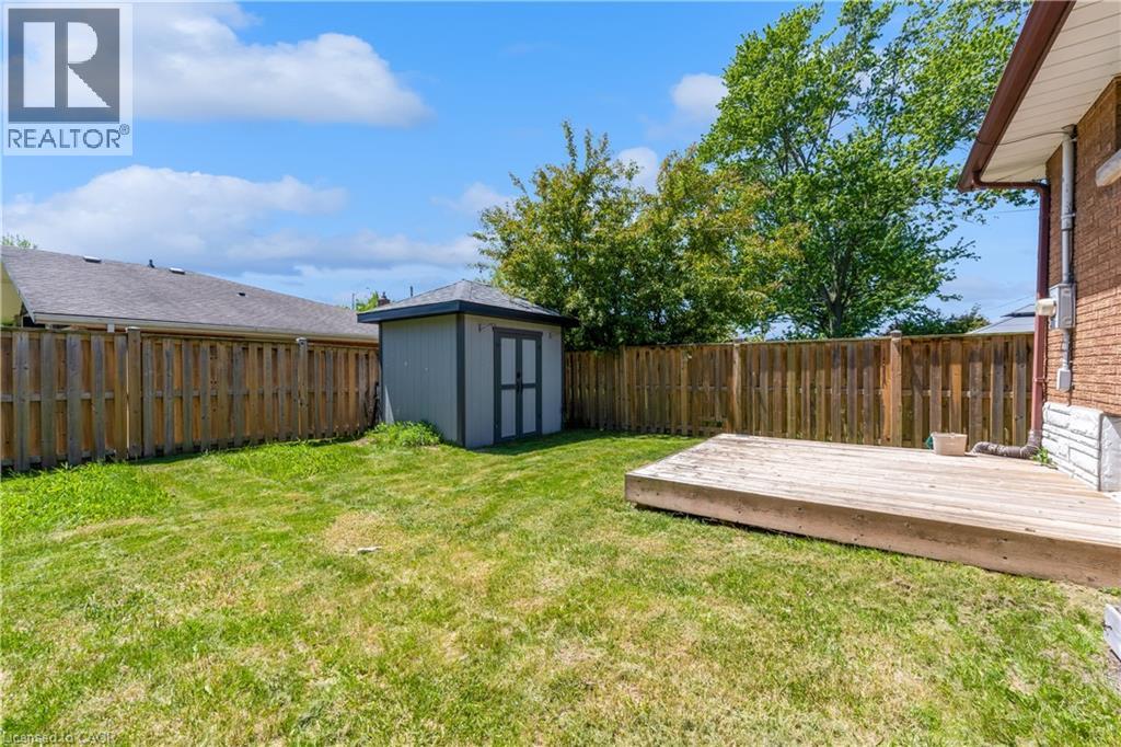 5 Armour Drive, Welland, Ontario  L3C 2N7 - Photo 29 - 40829494