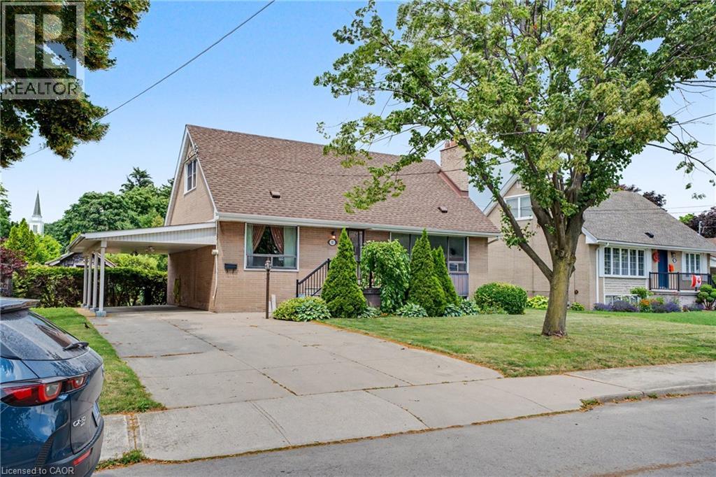 11 Marshall Avenue, Hamilton, Ontario  L8T 1W9 - Photo 3 - 40845488
