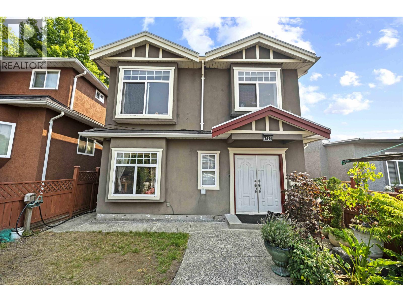 6720 FRASER STREET, Vancouver, British Columbia