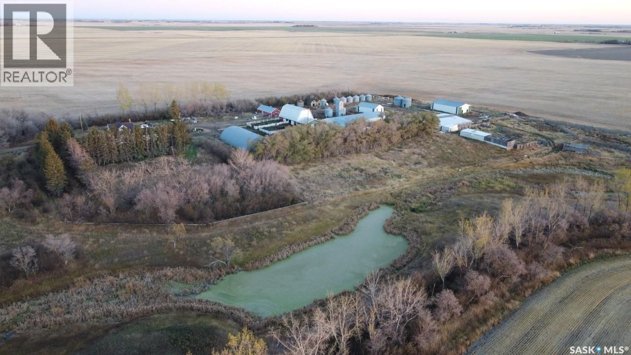 PO Box 1153 NW1-21-12 W2, abernethy rm no. 186, Saskatchewan