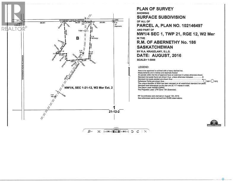 Po Box 1153 Nw1-21-12 W2, Abernethy Rm No. 186, Saskatchewan  S0G 0C0 - Photo 21 - SK044789