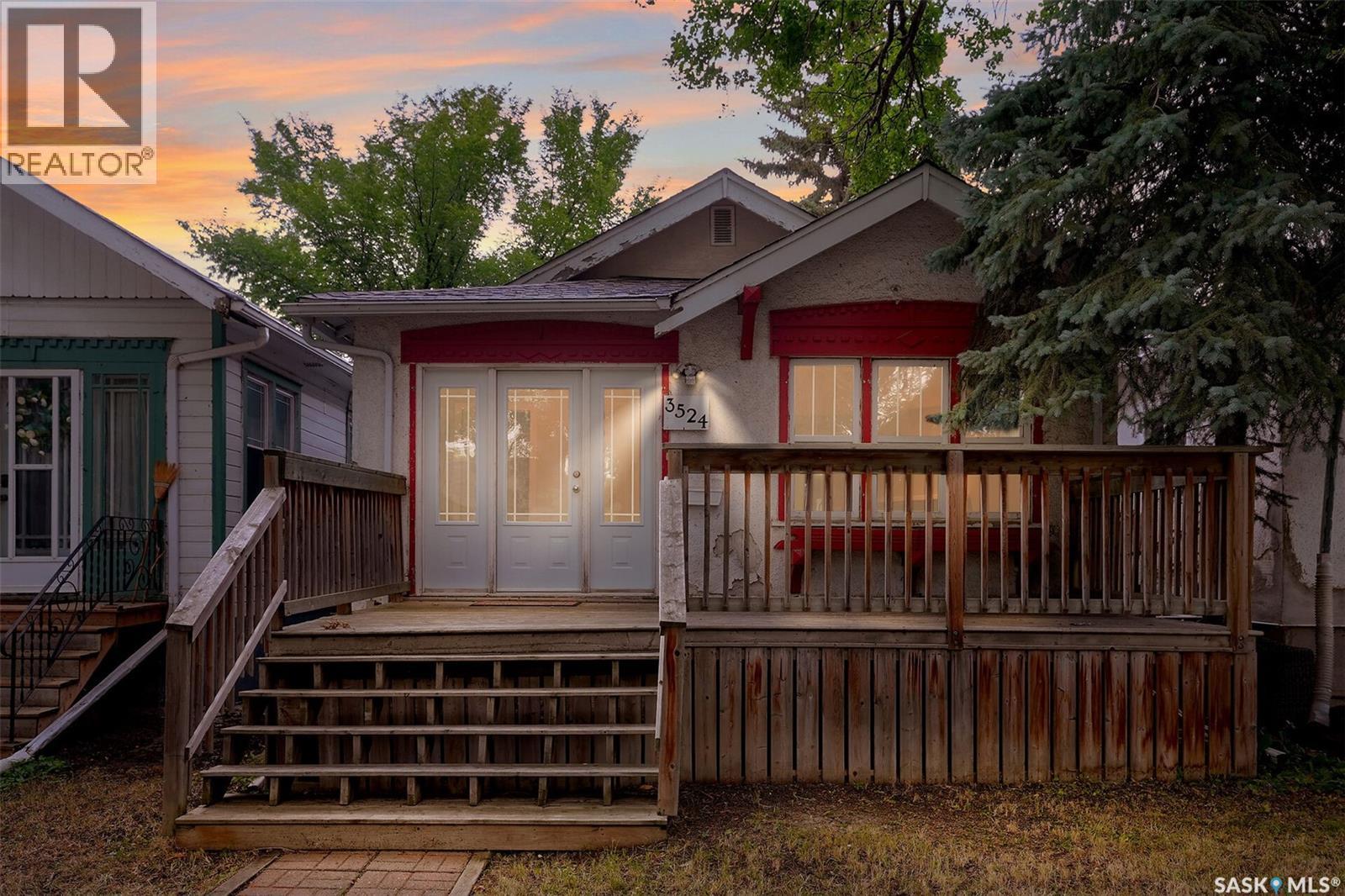 3524 Victoria AVENUE, regina, Saskatchewan