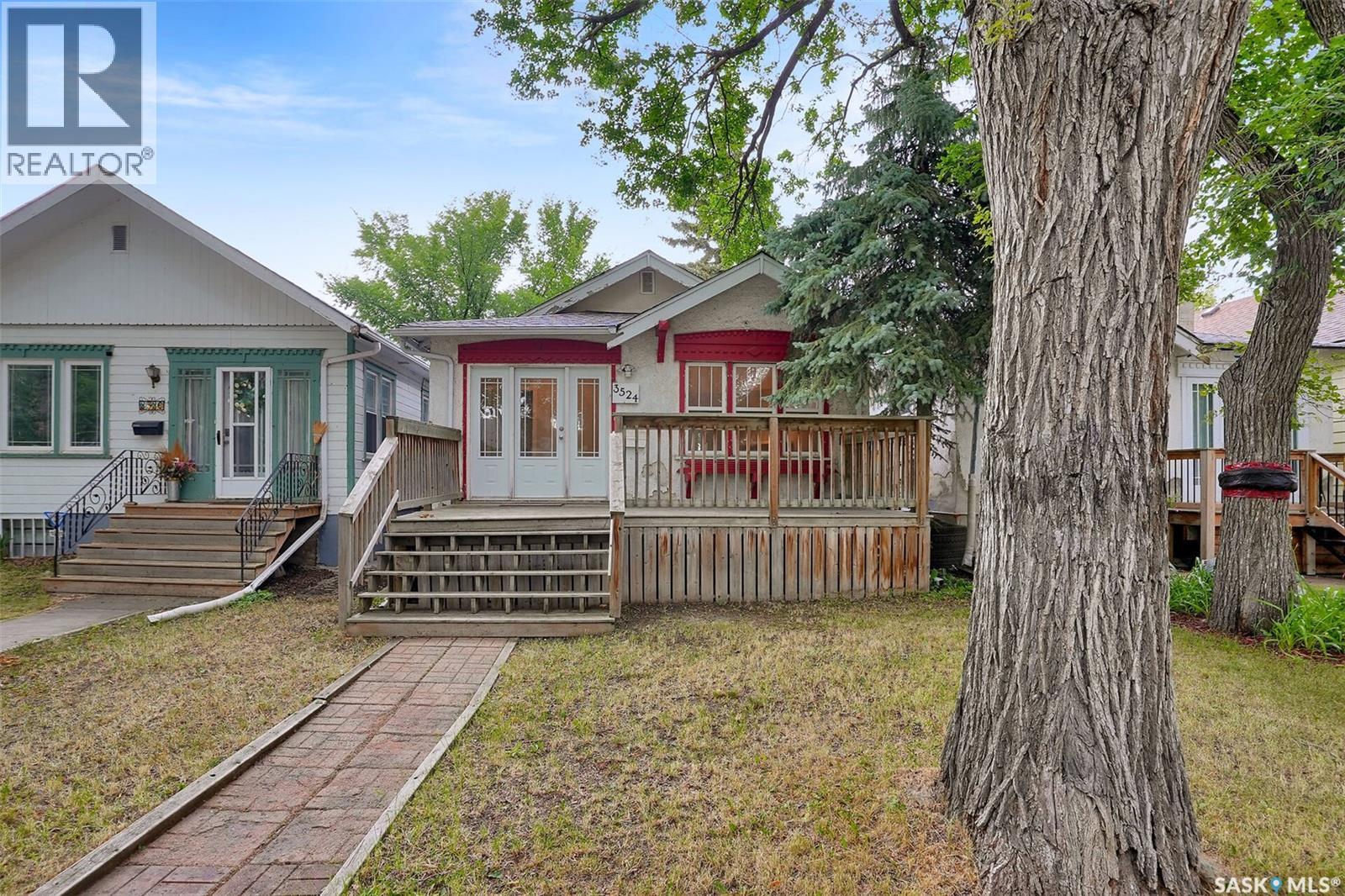 3524 Victoria Avenue, Regina, Saskatchewan  S4T 1M1 - Photo 2 - SK044767
