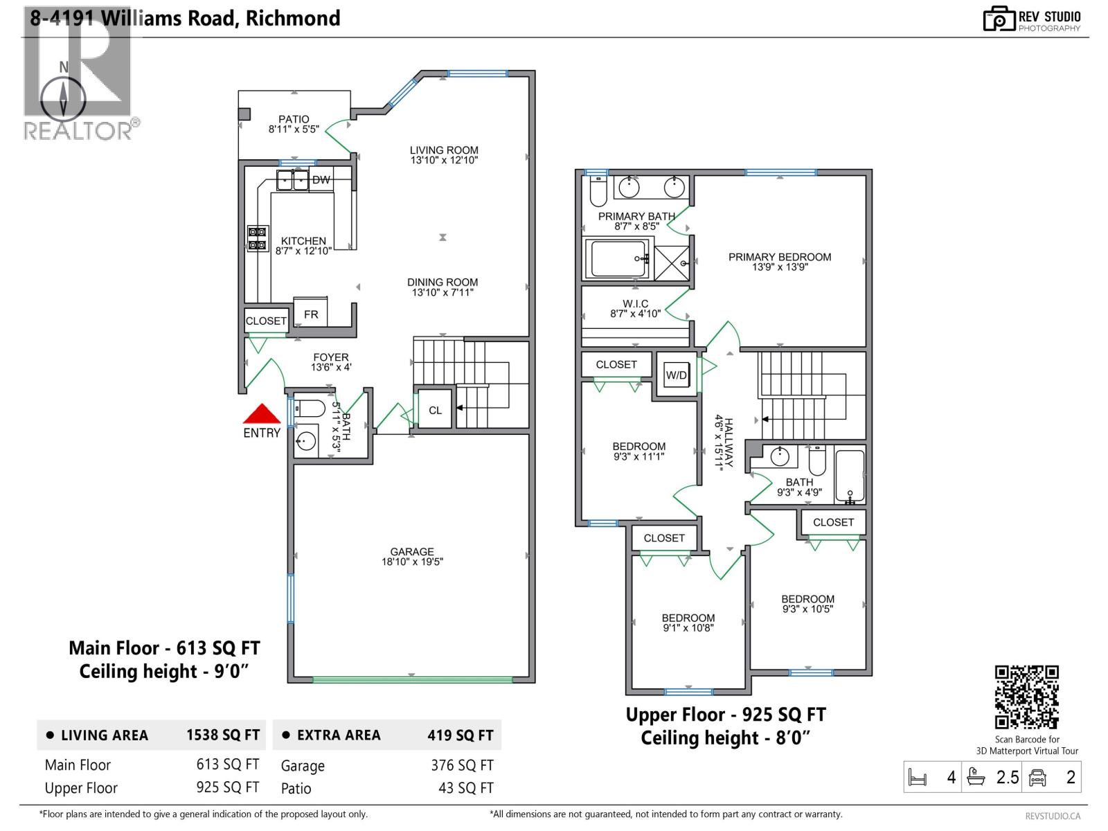 8 4191 Williams Road, Richmond, British Columbia  V7E 1J7 - Photo 30 - R3149825