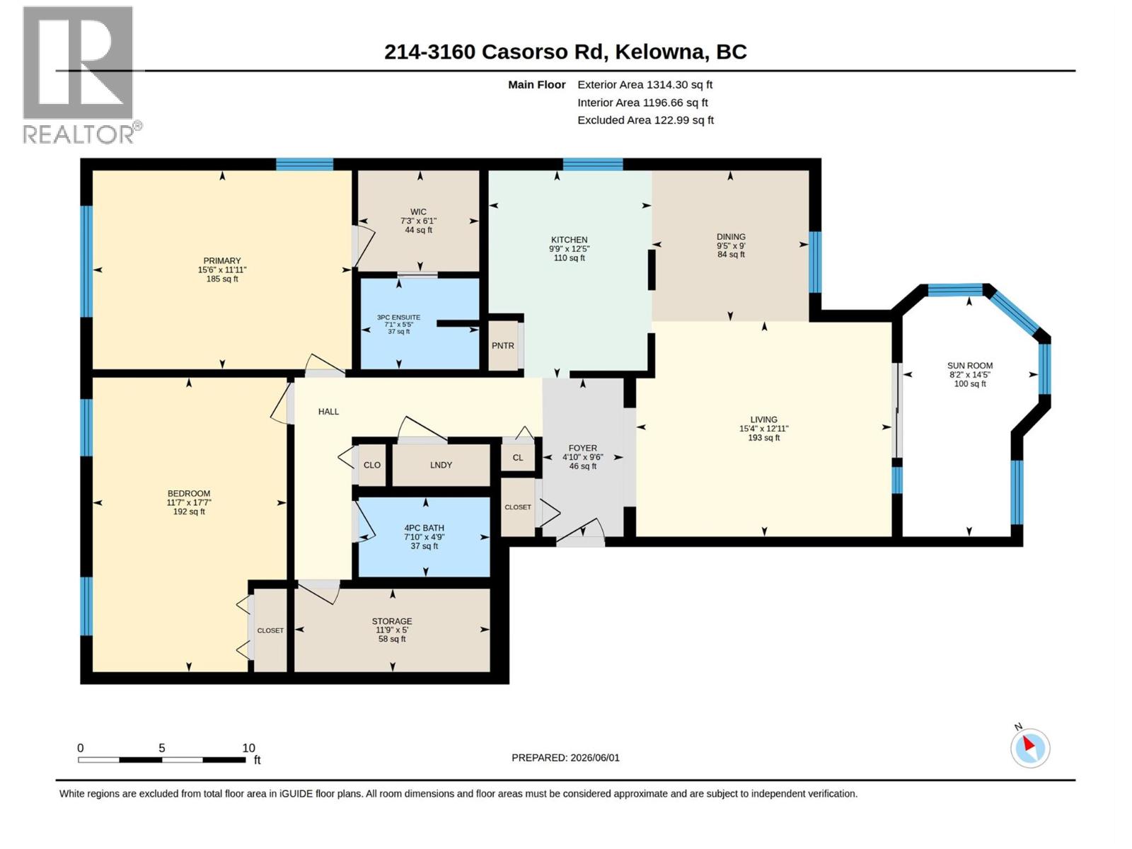 3160 Casorso Road Unit# 214, Kelowna, British Columbia  V1W 3L7 - Photo 50 - 10389713