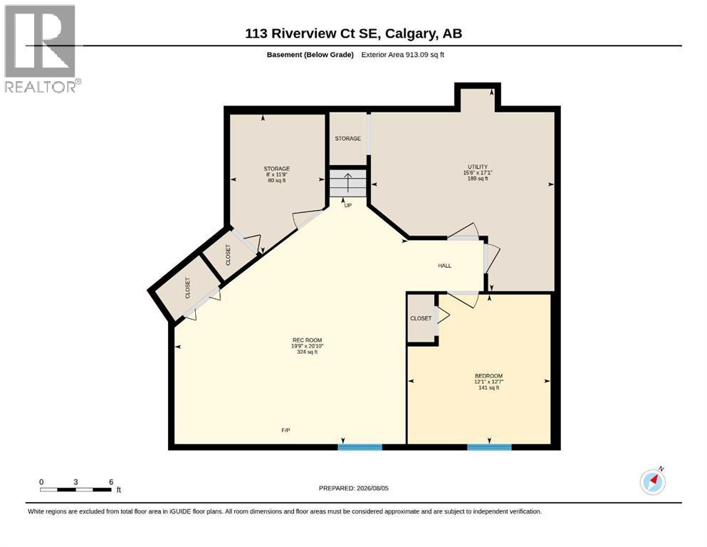113 Riverview Court W, Calgary, Alberta  T2C 3V7 - Photo 43 - A2330902