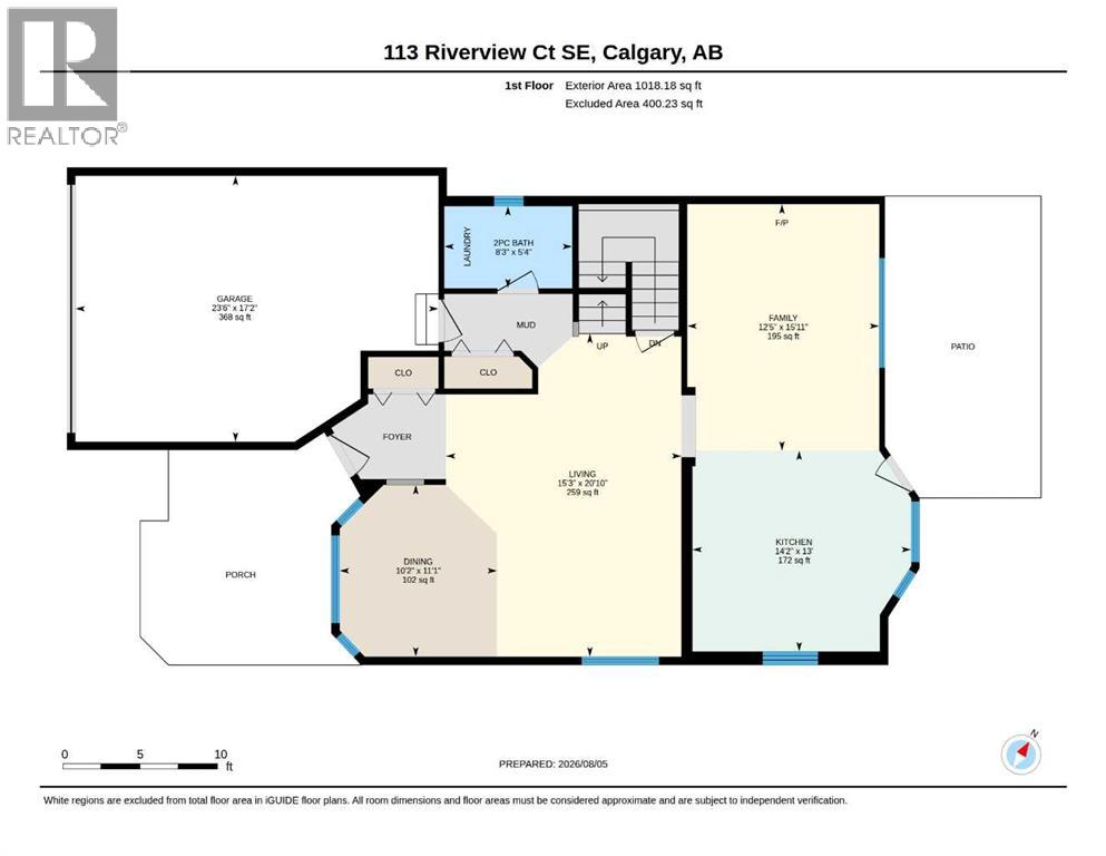 113 Riverview Court W, Calgary, Alberta  T2C 3V7 - Photo 41 - A2330902