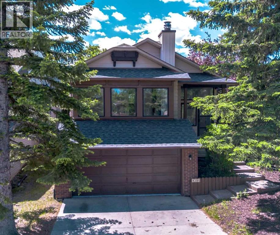 1091 Berkley Drive NW, Calgary, Alberta