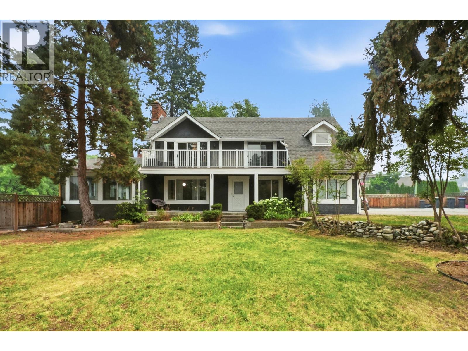 694 McClure Road, Kelowna, British Columbia