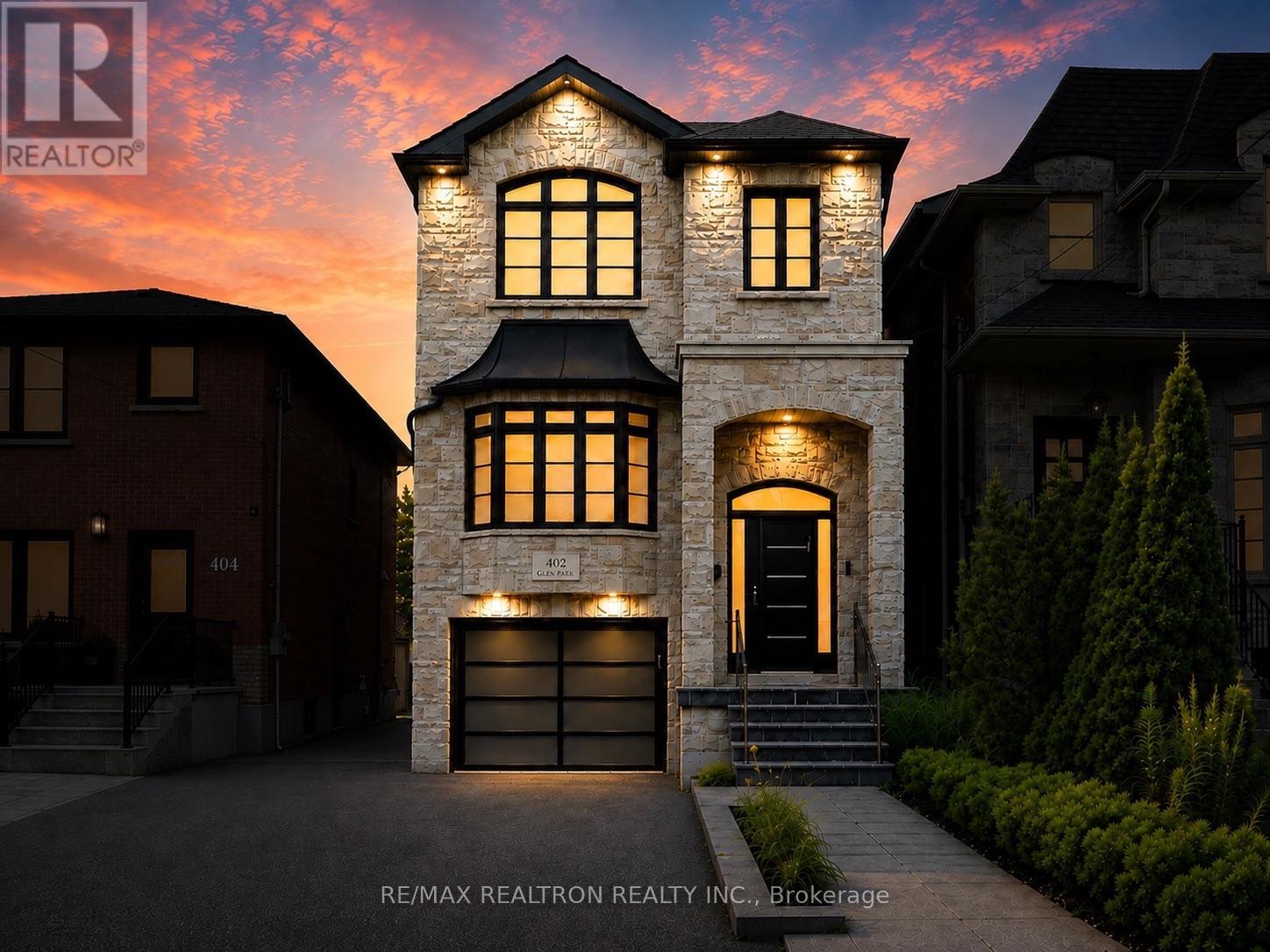 402 Glen Park Avenue, Toronto, Ontario  M6B 2E5 - Photo 1 - W13645842