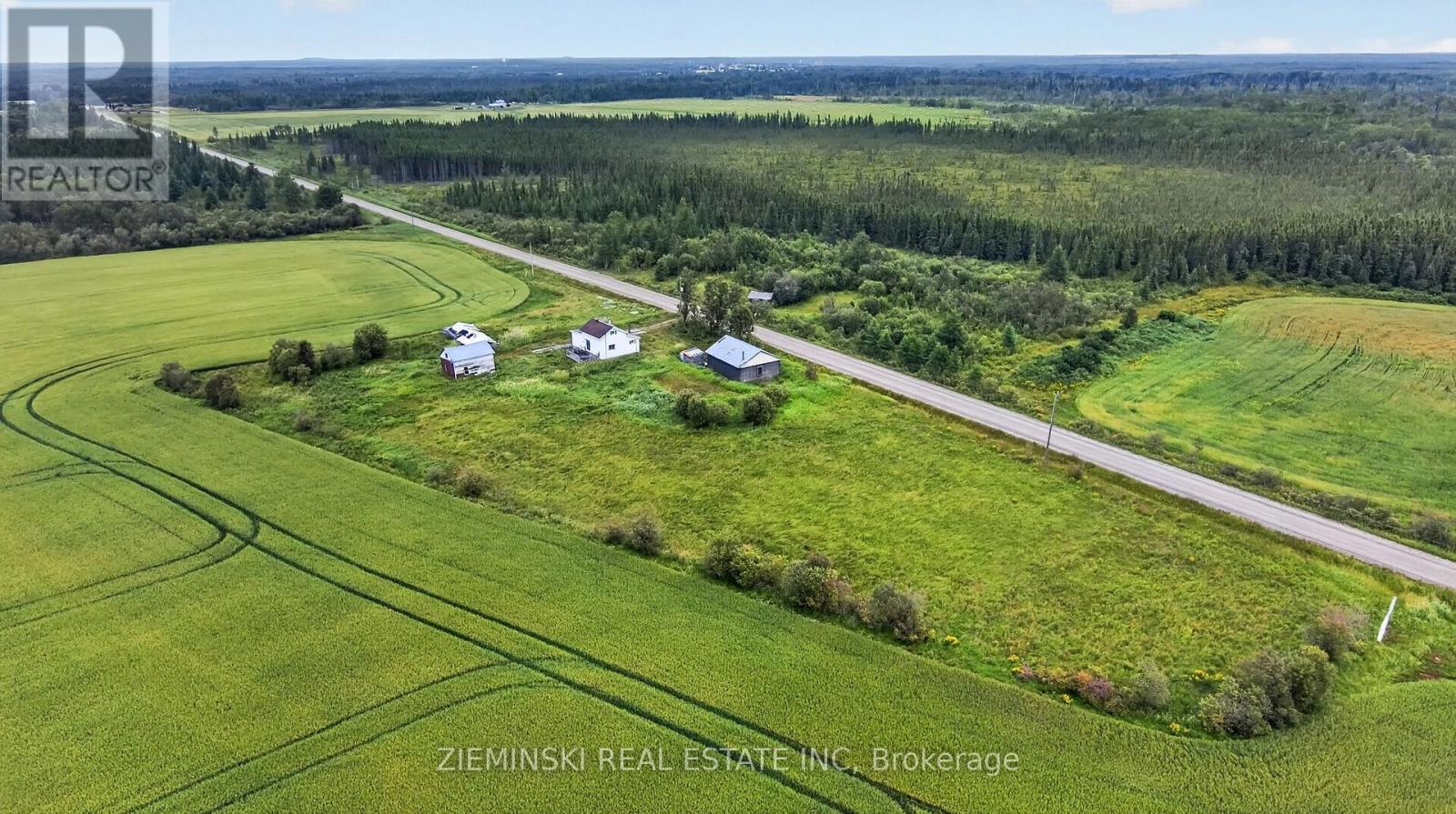1222 ONAGON ROAD, Iroquois Falls, Ontario