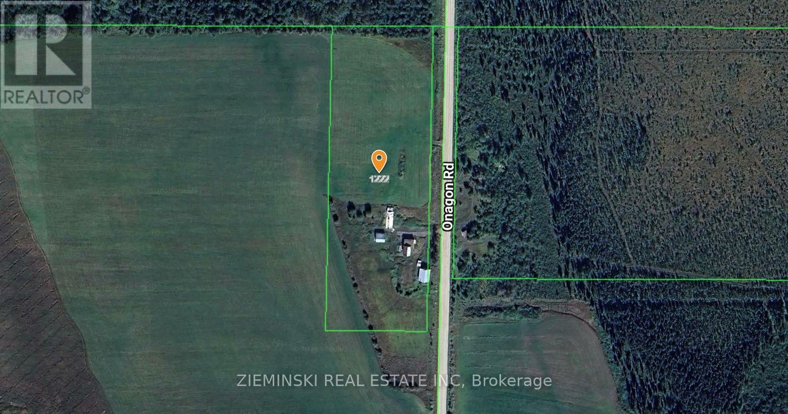 1222 Onagon Road, Iroquois Falls, Ontario  P0K 1G0 - Photo 2 - T13646438