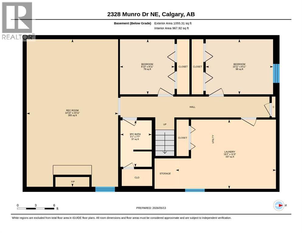 2328 Munro Drive NE, Calgary, Alberta  T2E 5Y9 - Photo 38 - A2324215