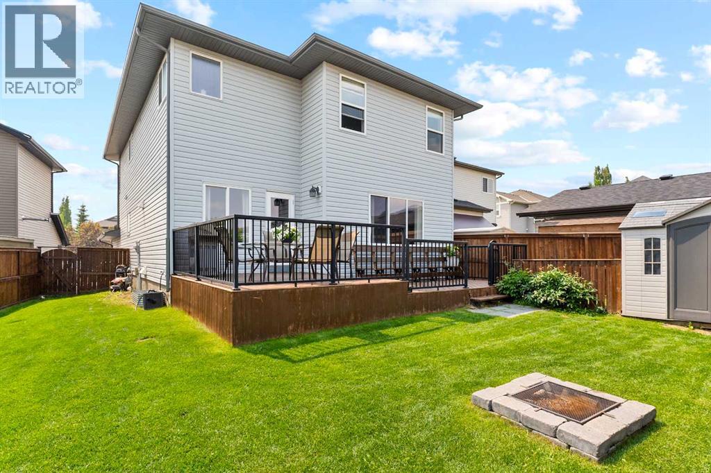 106 Morningside Circle SW, Airdrie, Alberta  T4B 0L8 - Photo 42 - A2324694